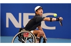 Stars return to London for 2015 NEC Wheelchair Tennis Masters